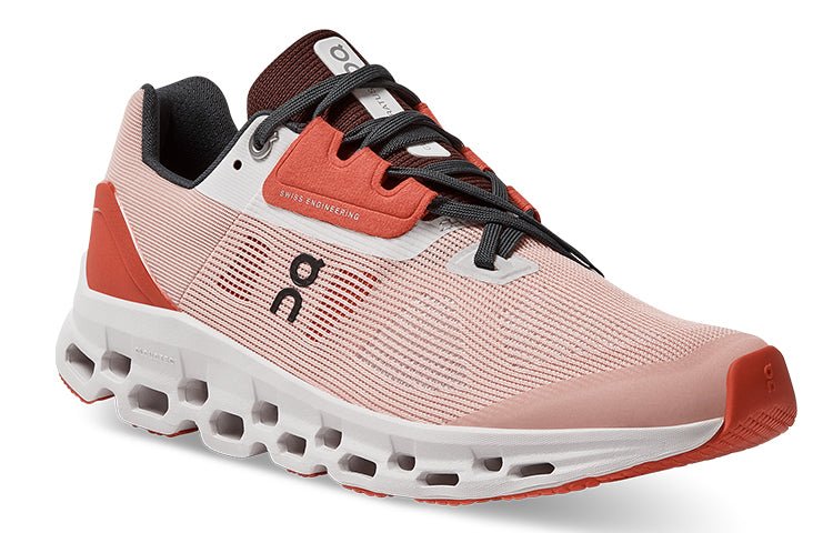 (WMNS) On Running Cloudstratus 'Rose Red' 39.99208 - Image 4