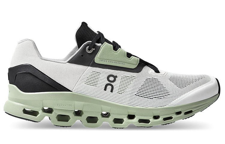 On Running Cloudstratus 'White Black Green' 39.99212 - Image 3