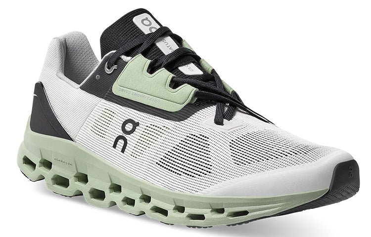 On Running Cloudstratus 'White Black Green' 39.99212 - Image 4