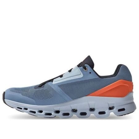On Running Cloudstratus 'Lake Blue Flare Orange' 39.99213