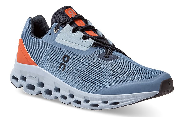On Running Cloudstratus 'Lake Blue Flare Orange' 39.99213 - Image 4