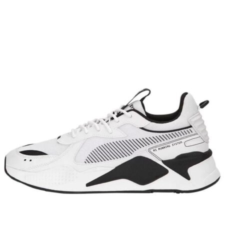 PUMA RS-X 'White Black' 390039-01