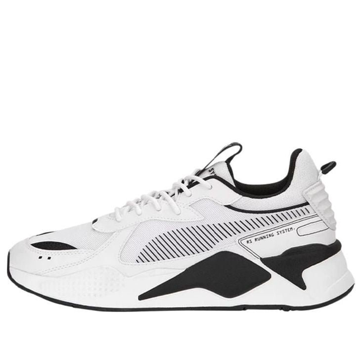 PUMA RS-X 'White Black' 390039-01