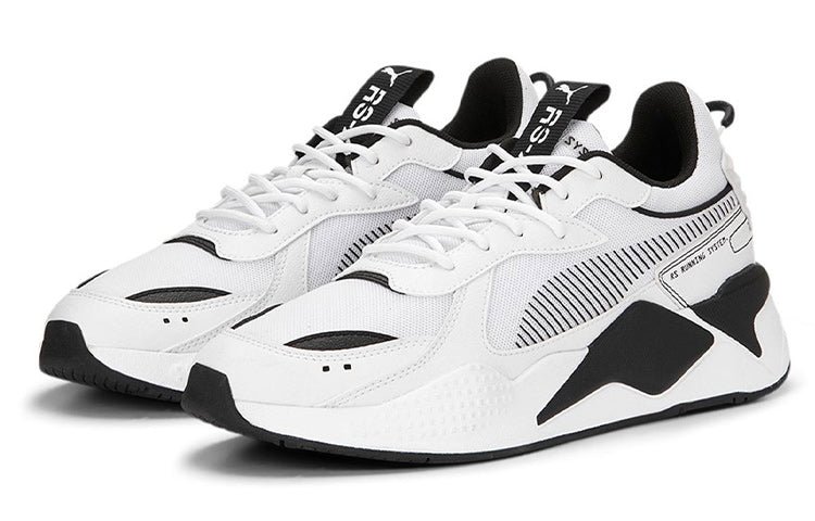 PUMA RS-X 'White Black' 390039-01 - Image 3