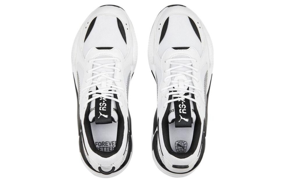 PUMA RS-X 'White Black' 390039-01 - Image 4