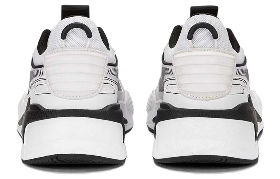 PUMA RS-X 'White Black' 390039-01 - Image 5