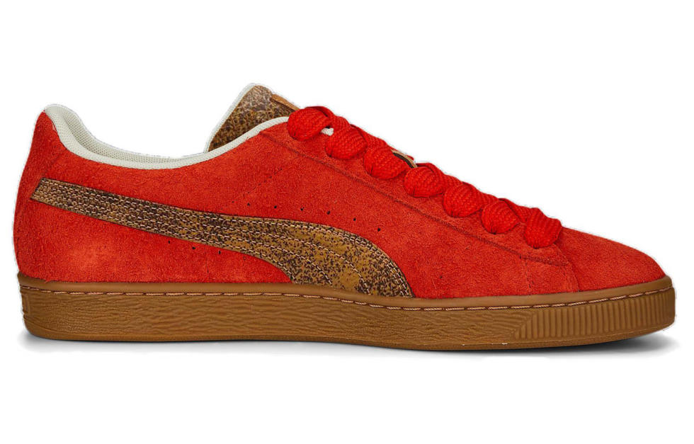 PUMA Suede Always On 'Worm Aros' 390058-01 - Image 2