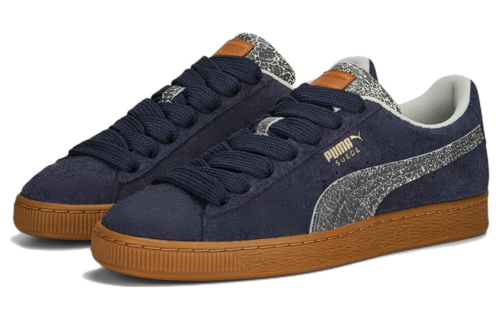 PUMA Suede Always On 'Parisian Night' 390058-02 - Image 3
