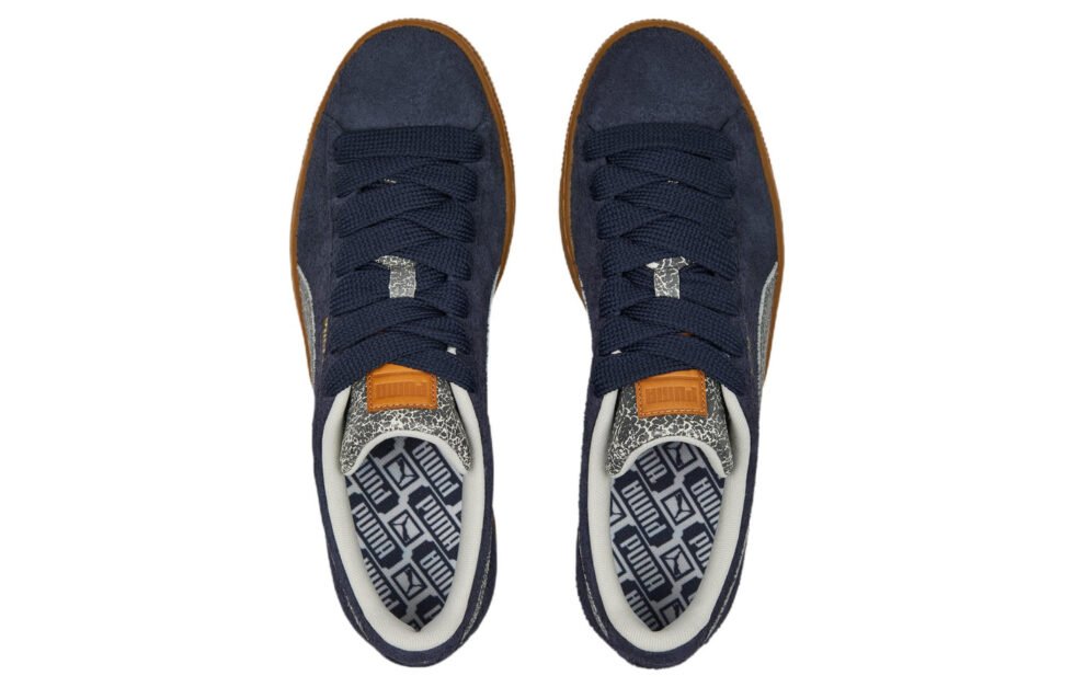 PUMA Suede Always On 'Parisian Night' 390058-02 - Image 4