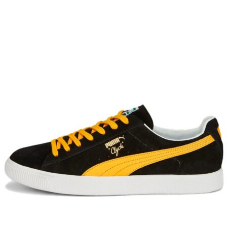 PUMA Clyde Made in Japan 'Clydezilla - Black Zinnia' 390085-01
