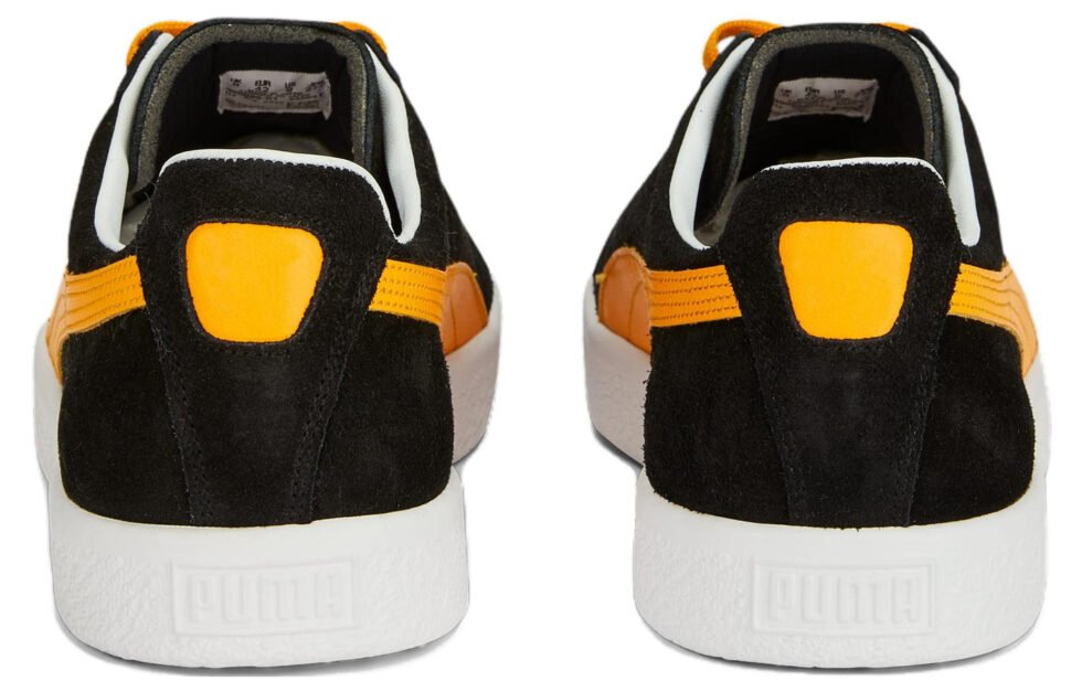 PUMA Clyde Made in Japan 'Clydezilla - Black Zinnia' 390085-01 - Image 5