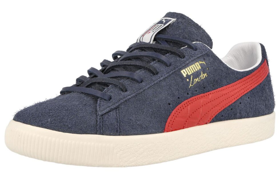 PUMA Clyde Soho 'London' 390087-01 - Image 3