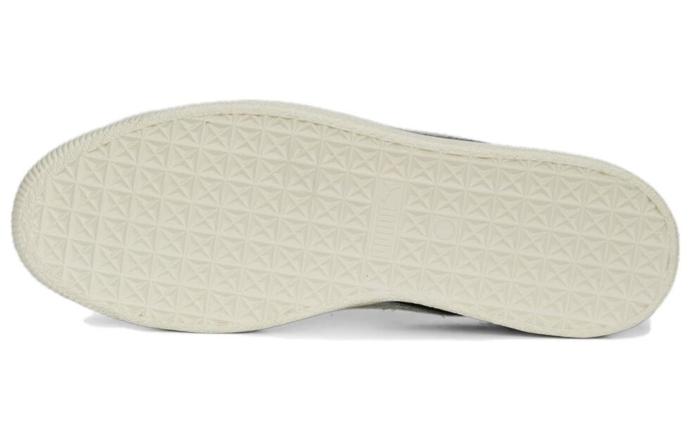 PUMA Clyde Base OG Shoes 'Black White' 390091-02 - Image 6
