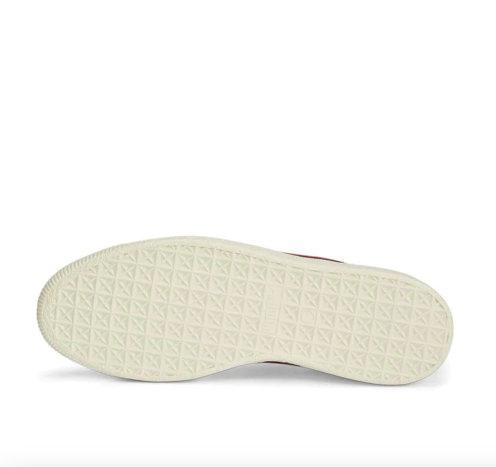 PUMA Clyde Base 'White Wood Violet' 390091-03 - Image 5