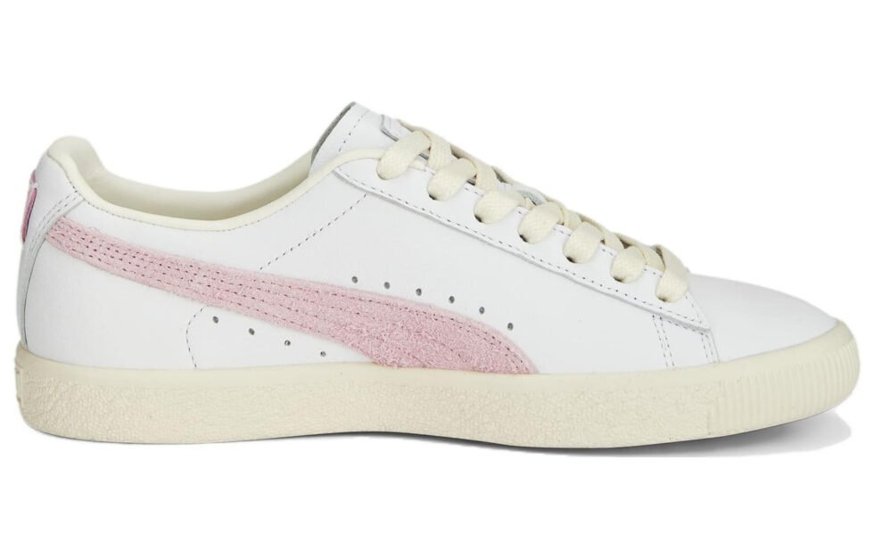 PUMA Clyde 'Base - Pearl Pink' 390091-05 - Image 2
