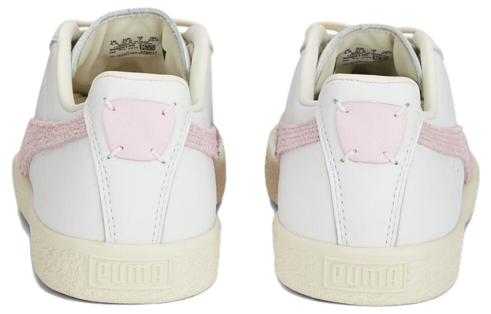 PUMA Clyde 'Base - Pearl Pink' 390091-05 - Image 5