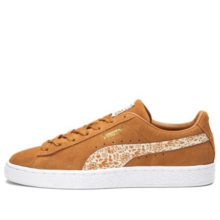 (WMNS) PUMA Suede Classics 21 'NYC Graffiti' 390218-01