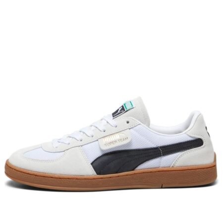 PUMA Super Team OG 'White Black Gum' 390424-09