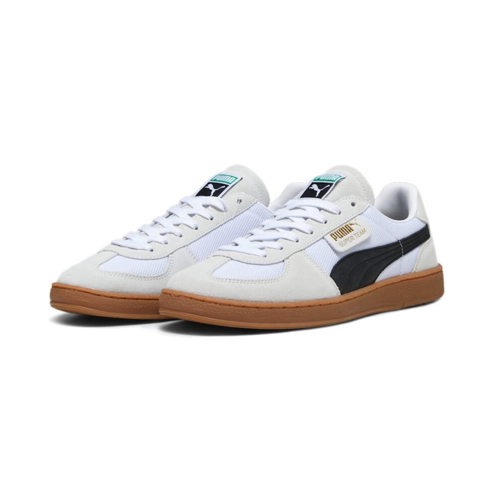 PUMA Super Team OG 'White Black Gum' 390424-09 - Image 3
