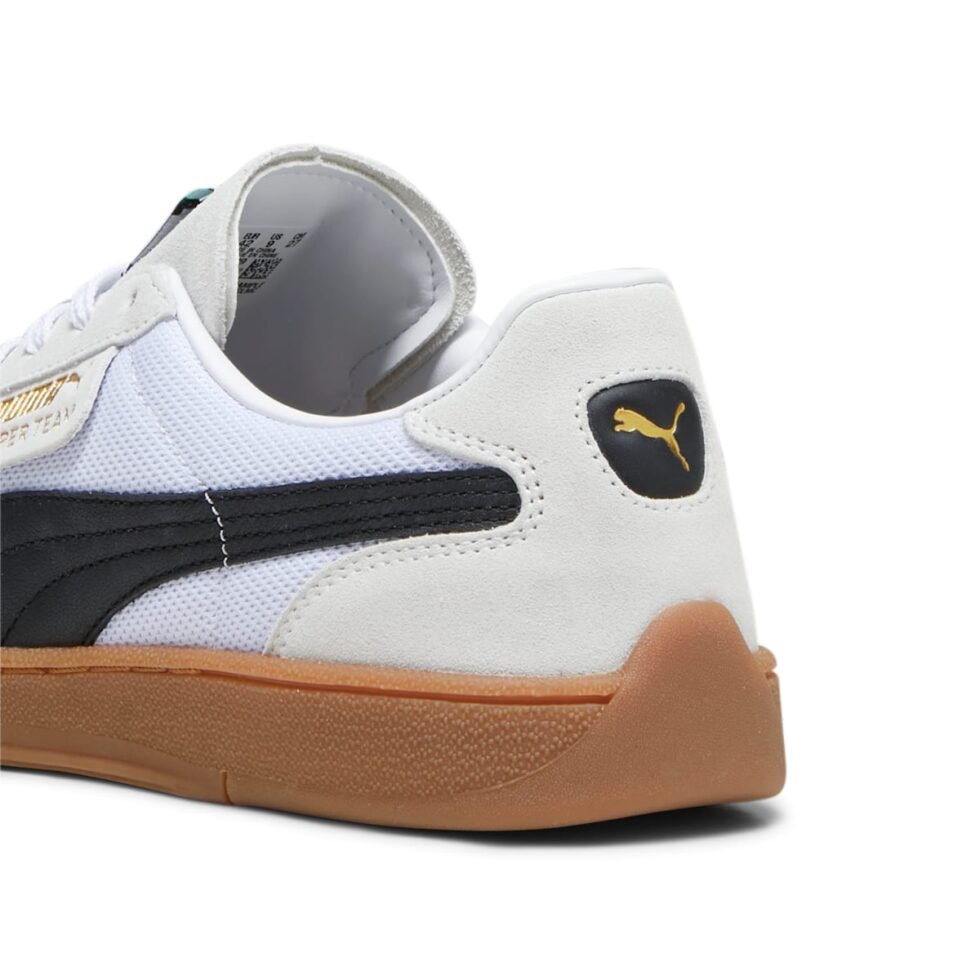 PUMA Super Team OG 'White Black Gum' 390424-09 - Image 6
