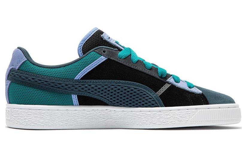 PUMA Suede Backpack 'Dark Night' 390426-02 - Image 3