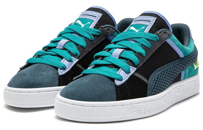 PUMA Suede Backpack 'Dark Night' 390426-02 - Image 4
