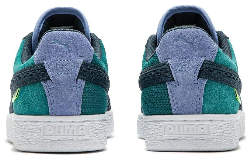 PUMA Suede Backpack 'Dark Night' 390426-02 - Image 6