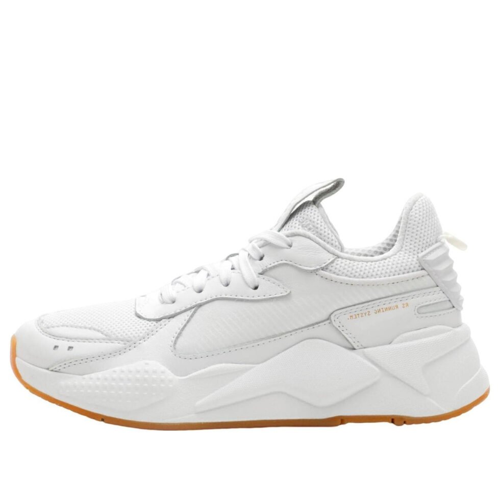 (WMNS) PUMA RS-X Blanco 'White Gum' 390481-01