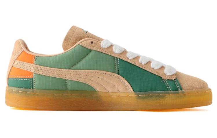 PUMA Black Fives x Suede 'Quilted Patchwork' 390516-01 - Image 2
