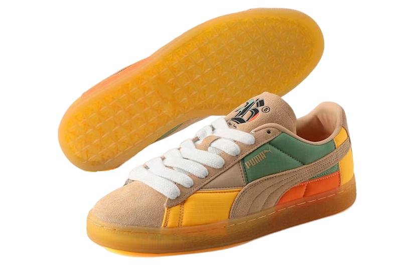 PUMA Black Fives x Suede 'Quilted Patchwork' 390516-01 - Image 3