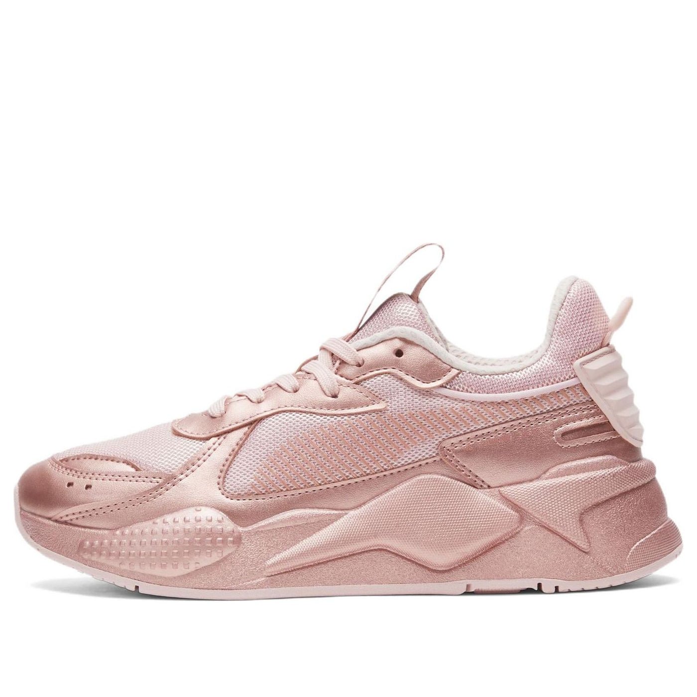 (WMNS) PUMA RS-X 'Golden Wave' 390534-01