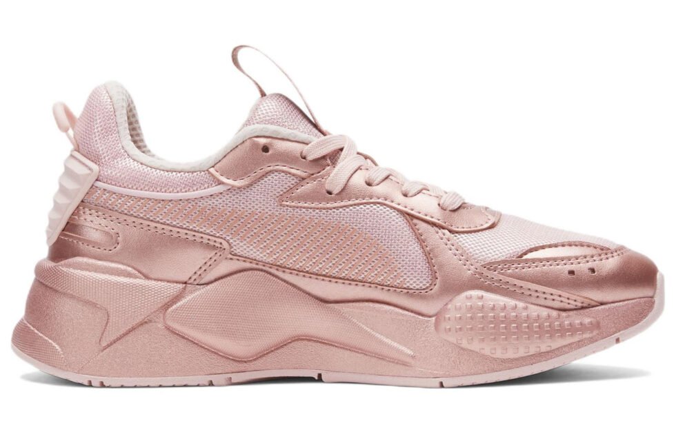 (WMNS) PUMA RS-X 'Golden Wave' 390534-01 - Image 2