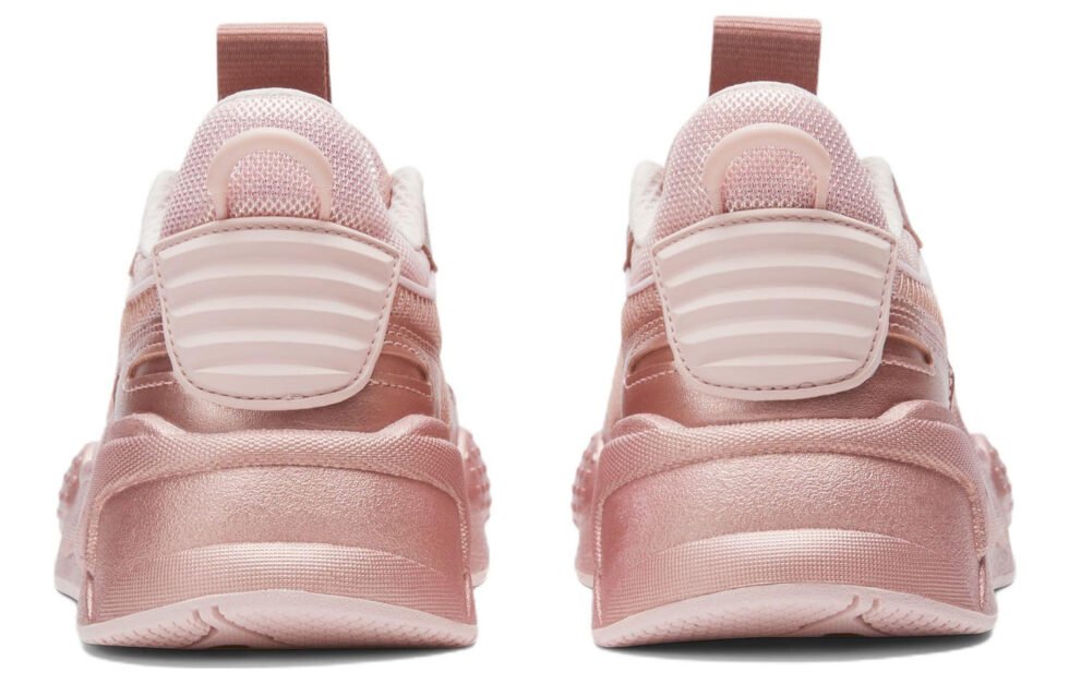 (WMNS) PUMA RS-X 'Golden Wave' 390534-01 - Image 5