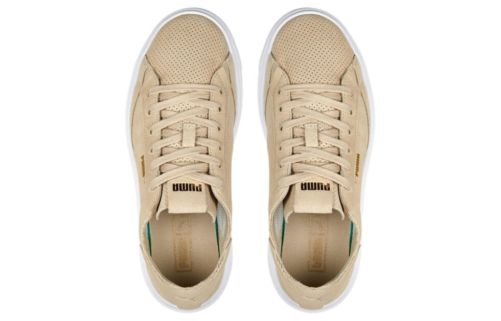 (WMNS) PUMA Lajla Tonal 'Granola' 390644-01 - Image 4