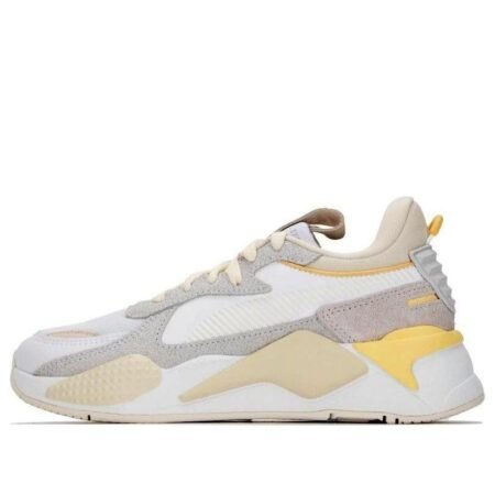 (WMNS) PUMA RS-X 'Thrifted - White Feather Grey' 390648-01