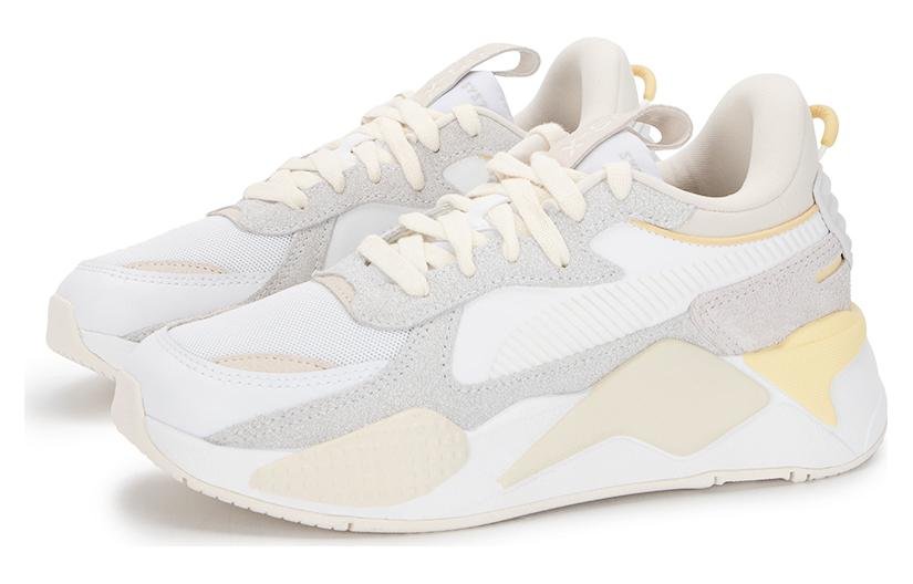 (WMNS) PUMA RS-X 'Thrifted - White Feather Grey' 390648-01 - Image 3