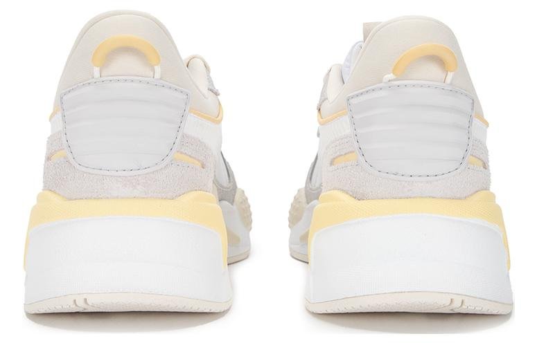 (WMNS) PUMA RS-X 'Thrifted - White Feather Grey' 390648-01 - Image 4