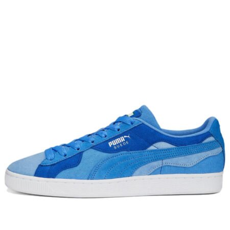 PUMA Suede 'Camowave Earth - Dusky Blue' 390673-01