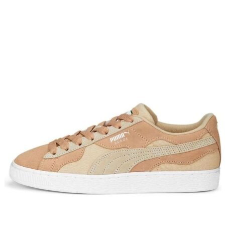 PUMA Suede 'Camowave Earth - Dusty Tan' 390673-03
