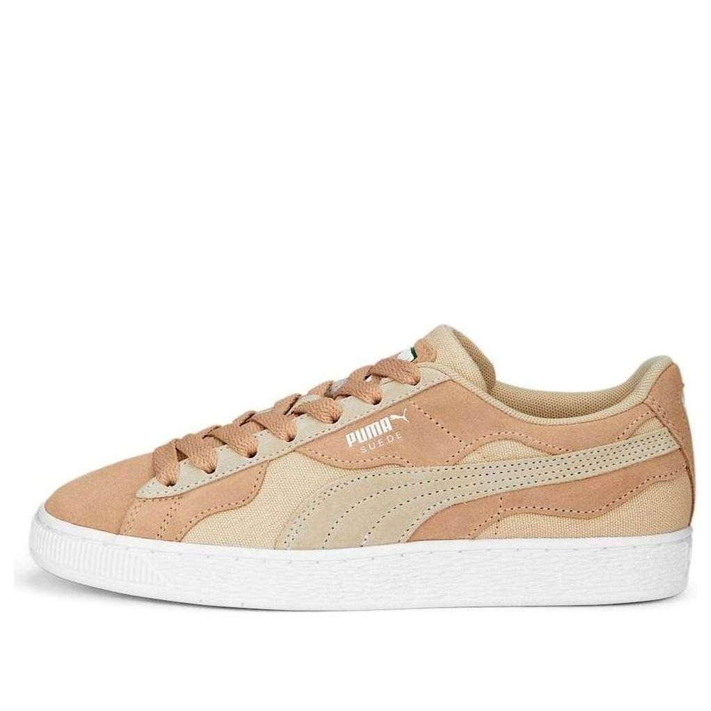PUMA Suede 'Camowave Earth - Dusty Tan' 390673-03
