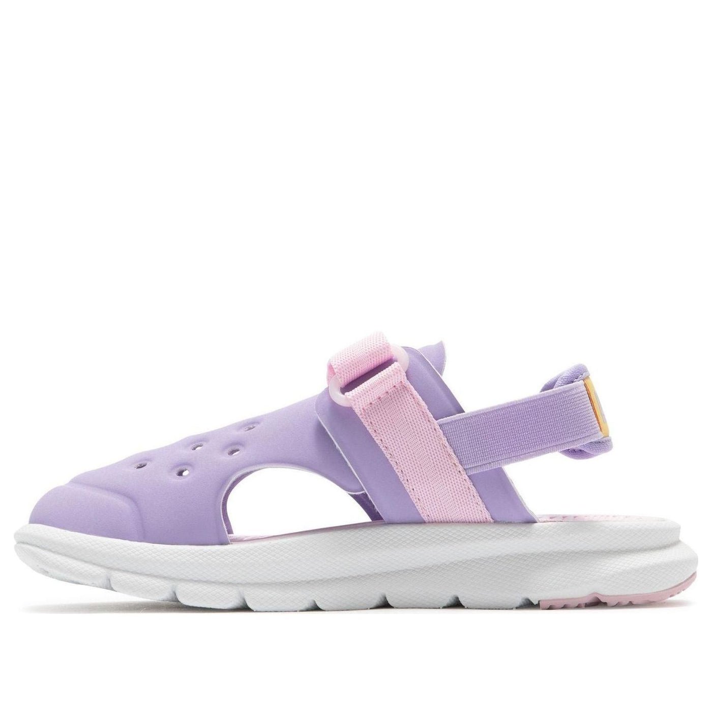 (GS) PUMA Evolve Sandal 'Purple White' 390692-05
