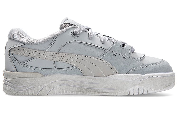 PUMA180 Reflective 'Grey White' 390738-01 - Image 2
