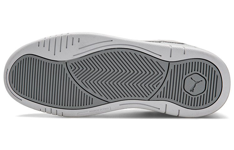 PUMA180 Reflective 'Grey White' 390738-01 - Image 5