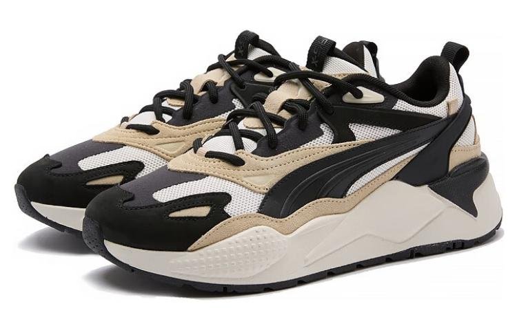 PUMA RS-X Efekt Premium 'Black Frosted Ivory' 390776-10 - Image 2
