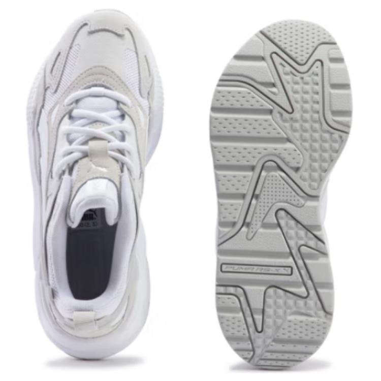PUMA RS-X Efekt Premium 'White Grey' 390776-35 - Image 5