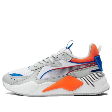 (GS) PUMA RS-X 3D 'White Cool Light Grey' 390828-02