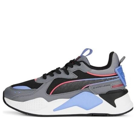 (GS) PUMA RS-X 3D 'Grey Tile Light Blue' 390828-04