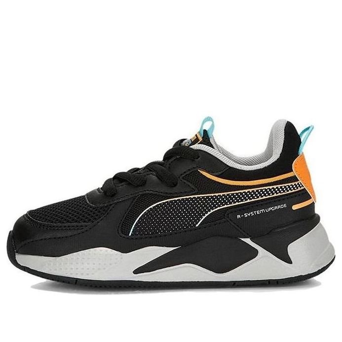 (PS) PUMA RS-X 3D 'Black Harbor Mist' 390829-01