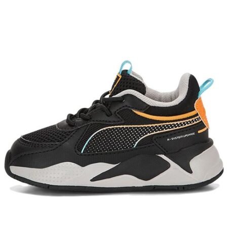 (TD) PUMA RS-X 3D 'Black Harbor Mist' 390831-01