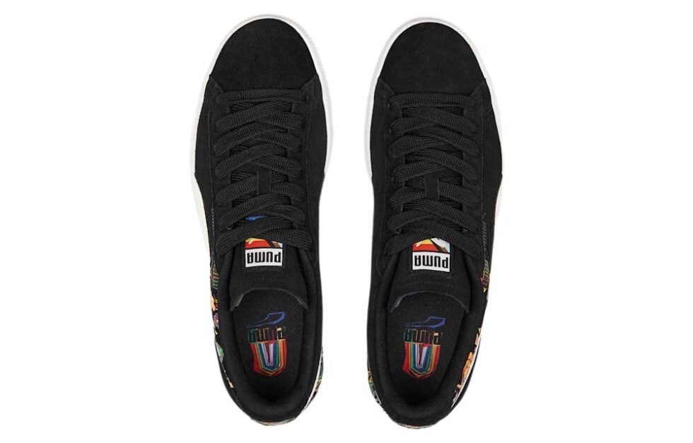 PUMA Suede 'Pride - We Are Everywhere' 390972-01 - Image 4